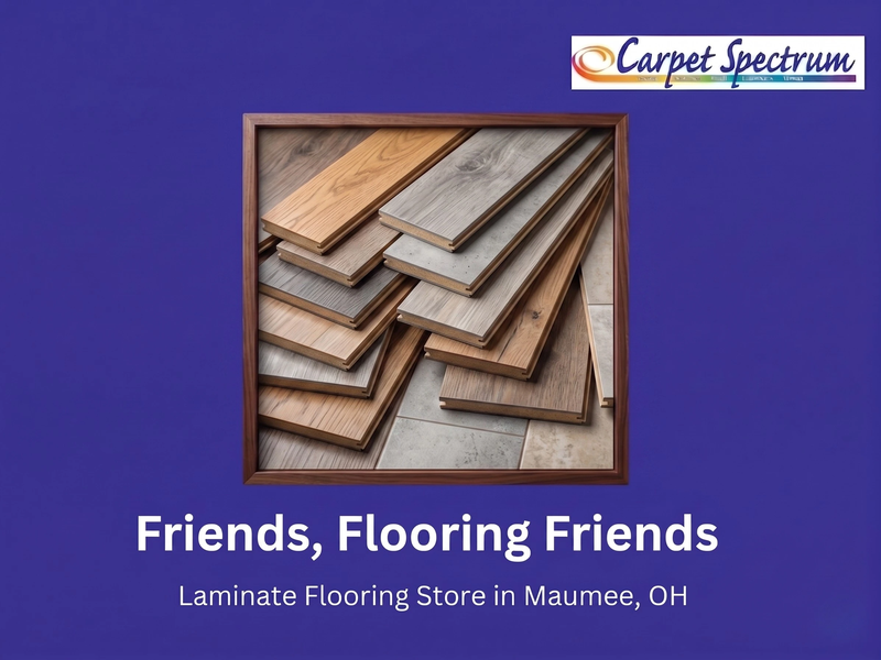 Laminate Flooring Store Maumee OH