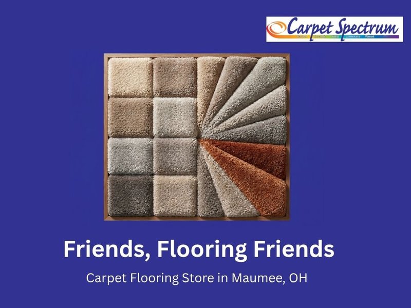 Carpet Flooring Store Maumee OH